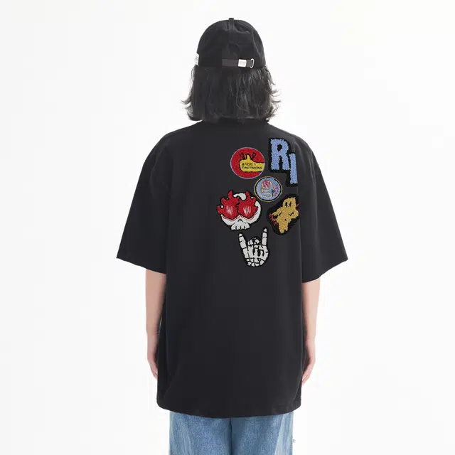 PAINT STAIN T