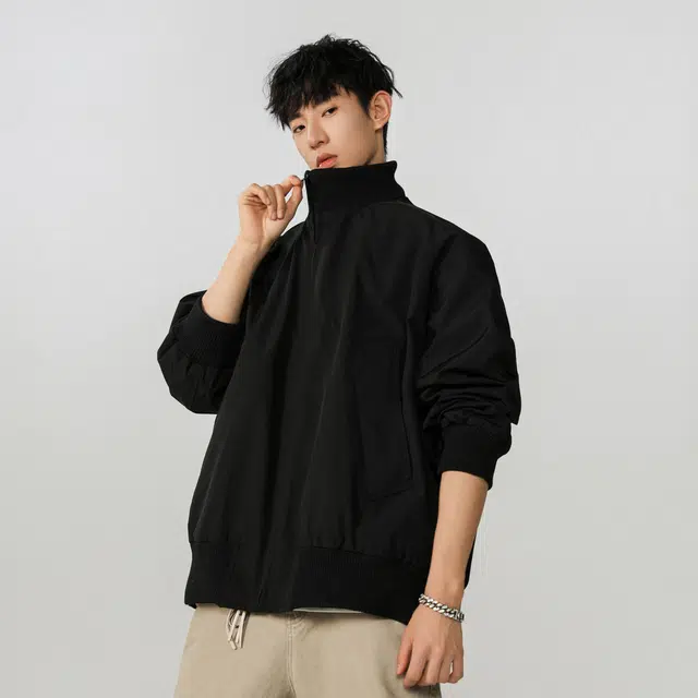 GOODHENLCE cleanfitbomber