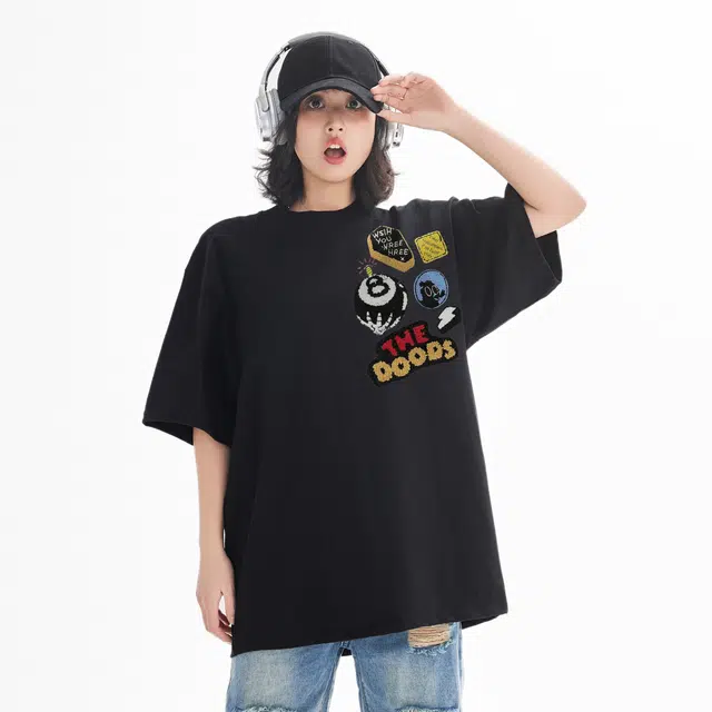 PAINT STAIN T