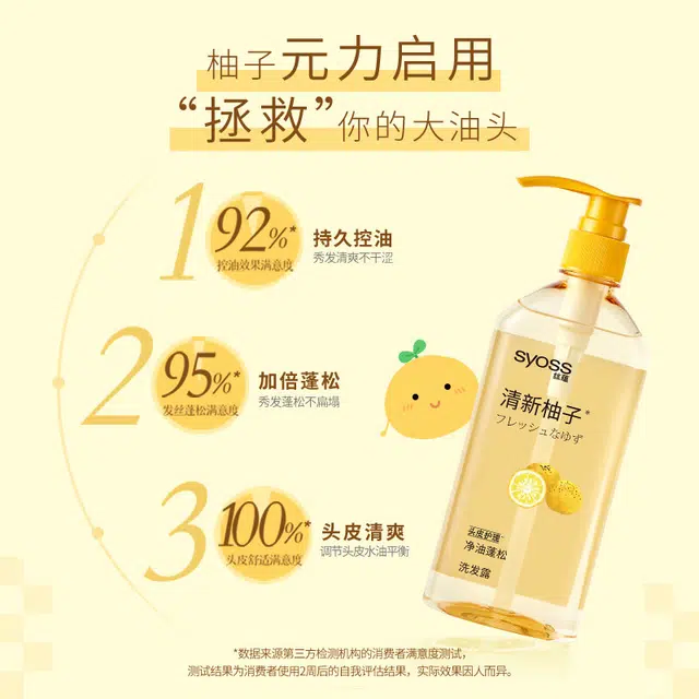 SYOSS 420ml+420ml