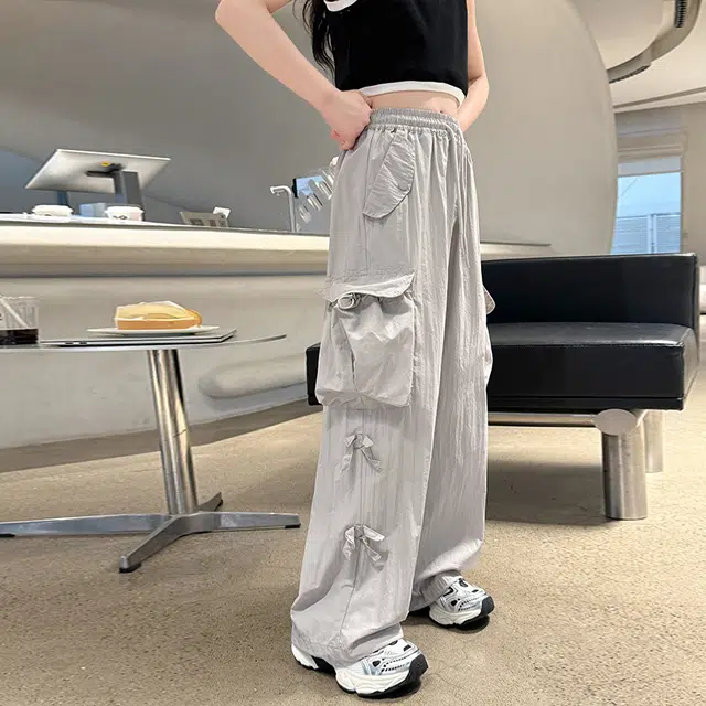 童森童马长裤 休闲百搭洋气 儿童款