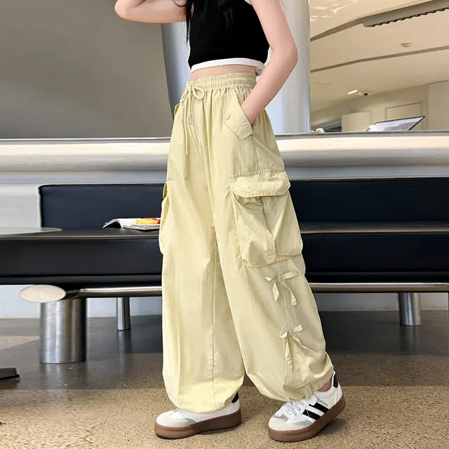 童森童马长裤 休闲百搭洋气 儿童款