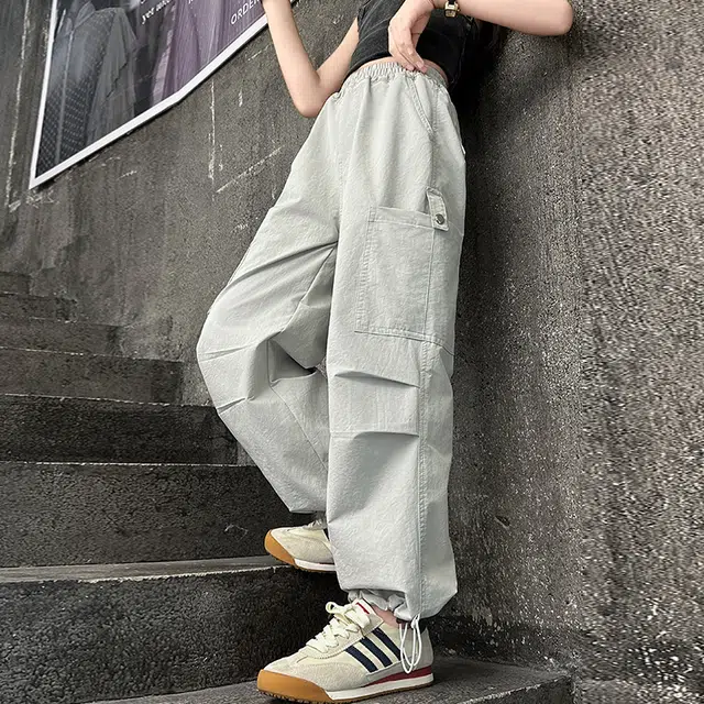 童森童马长裤 洋气百搭休闲亲肤 儿童款