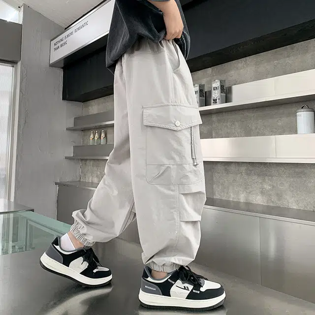童森童马长裤 休闲百搭洋气舒适 儿童款