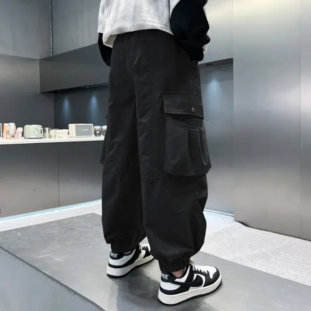 童森童马长裤 舒适潮流时尚百搭 儿童款