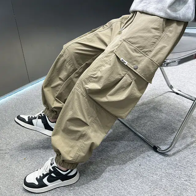 童森童马长裤 舒适潮流时尚百搭 儿童款