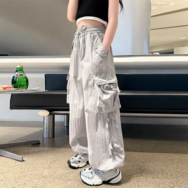 童森童马长裤 休闲百搭洋气 儿童款