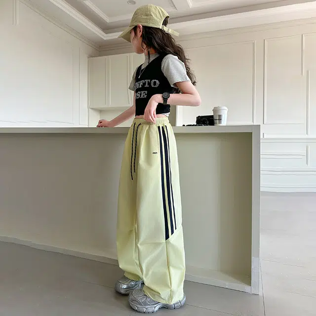 童森童马长裤 百搭亲肤洋气休闲 儿童款
