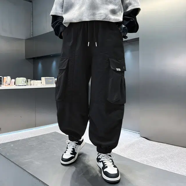 童森童马长裤 舒适潮流时尚百搭 儿童款