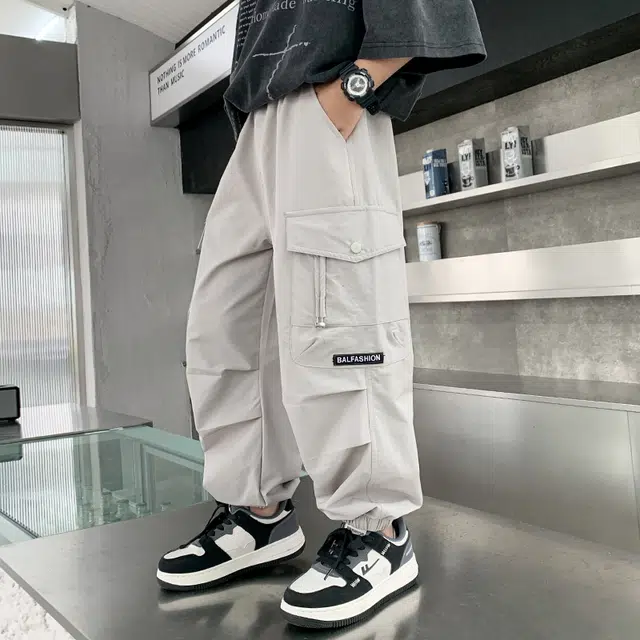 童森童马长裤 休闲百搭洋气舒适 儿童款