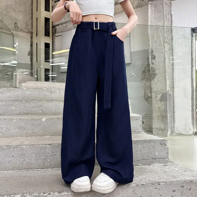 童森童马长裤 百搭亲肤洋气简约 儿童款