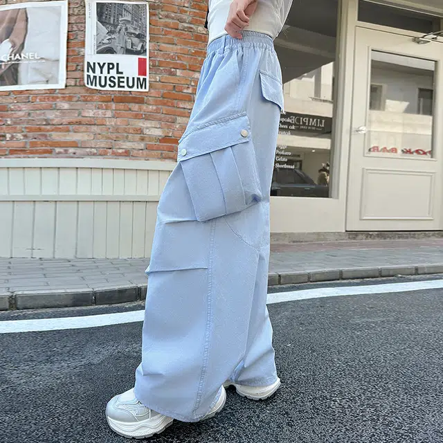 童森童马长裤 百搭潮流时尚 儿童款