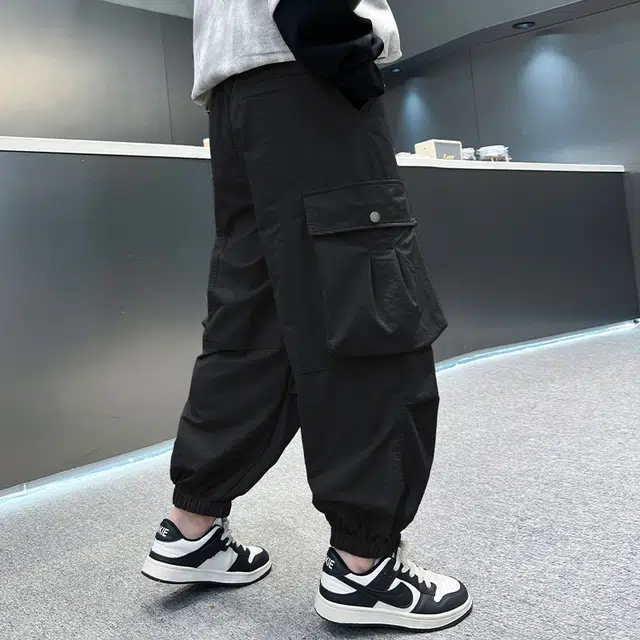 童森童马长裤 舒适潮流时尚百搭 儿童款