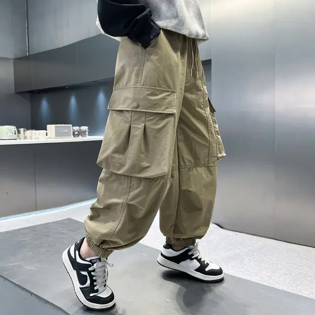 童森童马长裤 舒适潮流时尚百搭 儿童款
