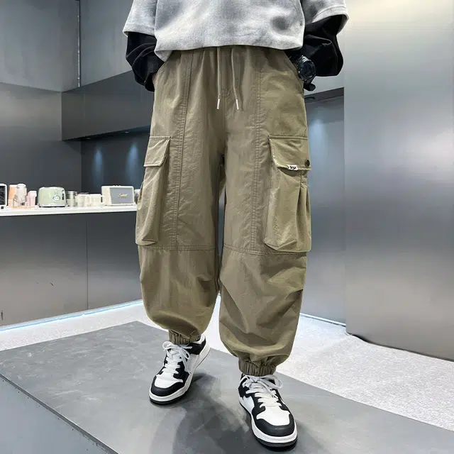 童森童马长裤 舒适潮流时尚百搭 儿童款