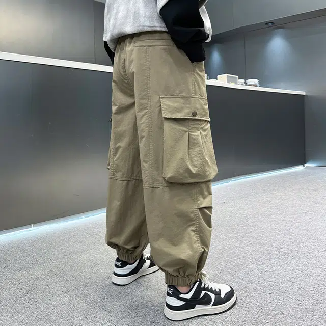 童森童马长裤 舒适潮流时尚百搭 儿童款