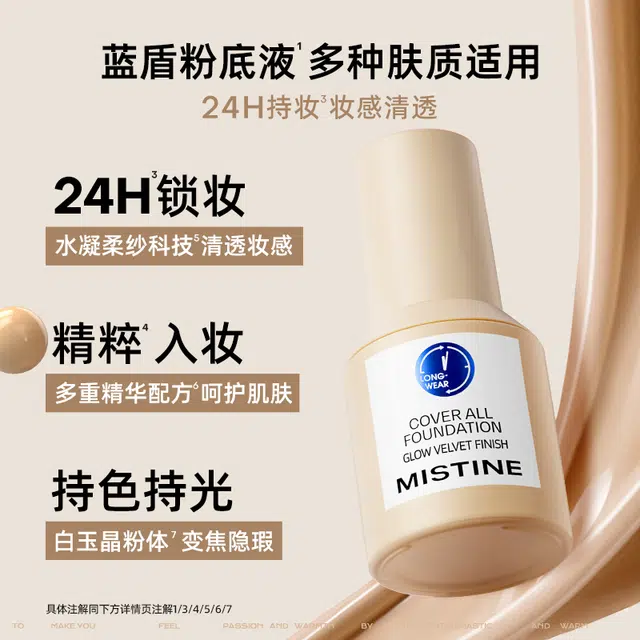 mistine