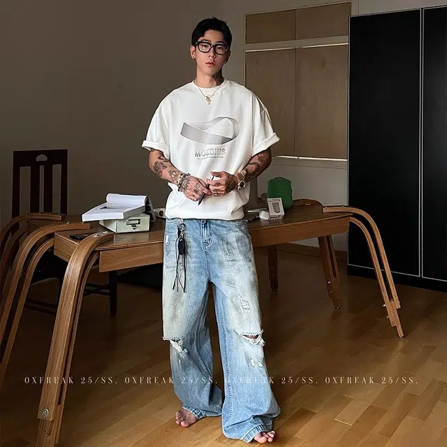 OX-FREAK 3D T
