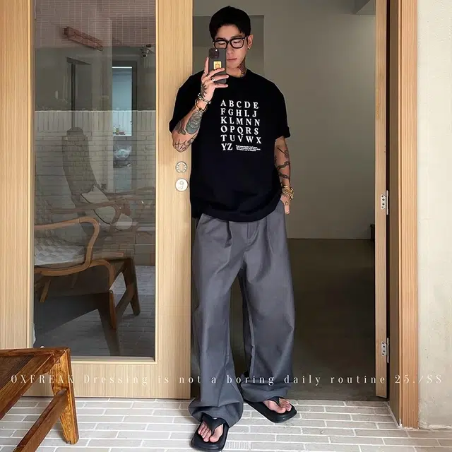 OX-FREAK T