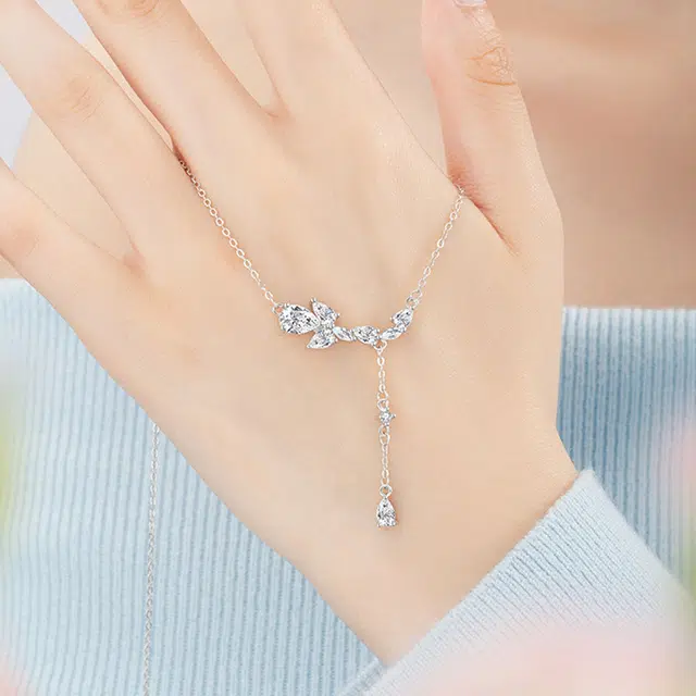 CHIEMOT ins S925