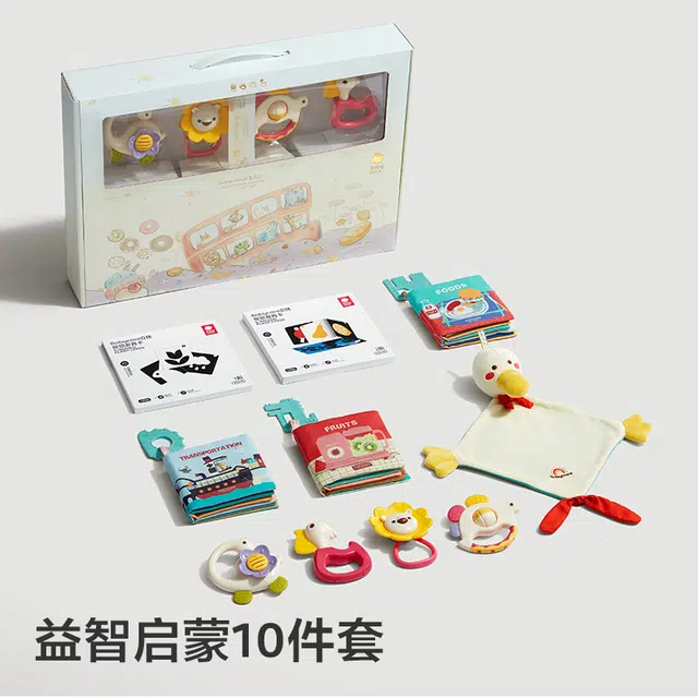 BABY CARE 10 0-1