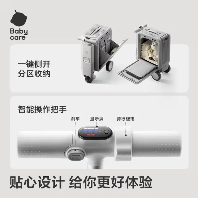 Babycare ABS+PC 20