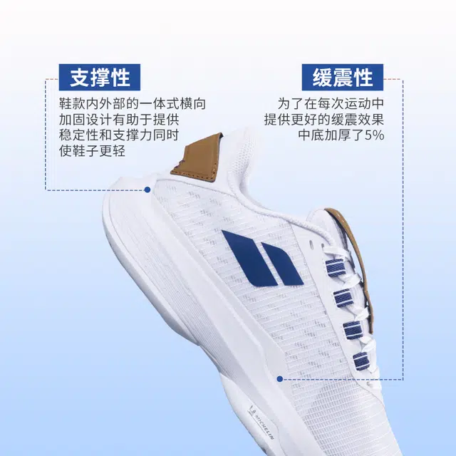 Babolat JET TERE 2 WIM