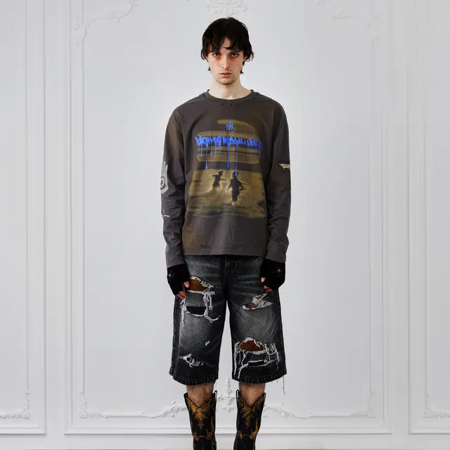 BIRTH OF ROYAL CHILD FW24 BORCTeeT