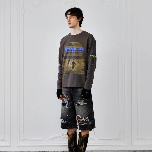 BIRTH OF ROYAL CHILD FW24 BORCTeeT