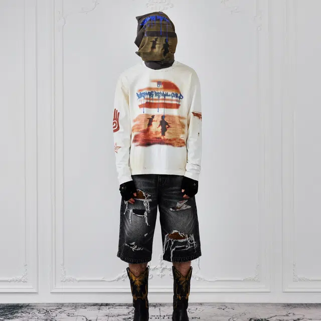 BIRTH OF ROYAL CHILD FW24 BORCT
