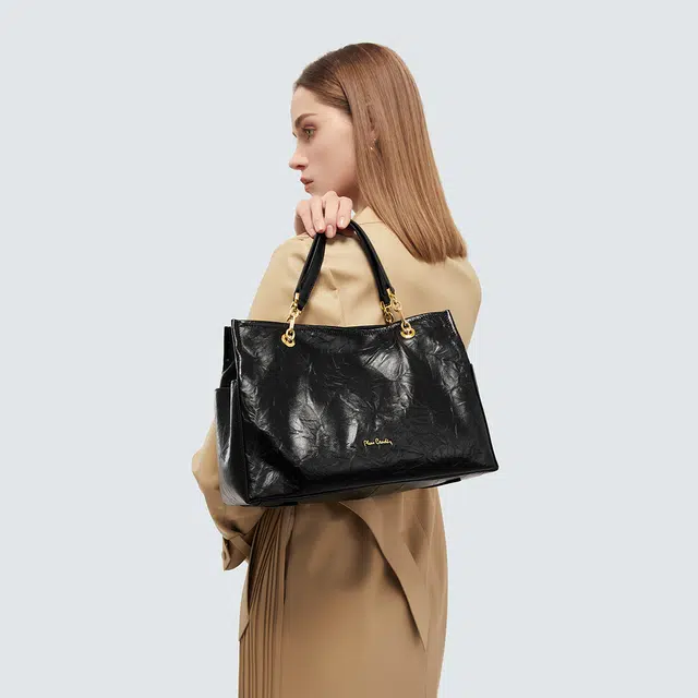 PIERRE CARDIN Tote