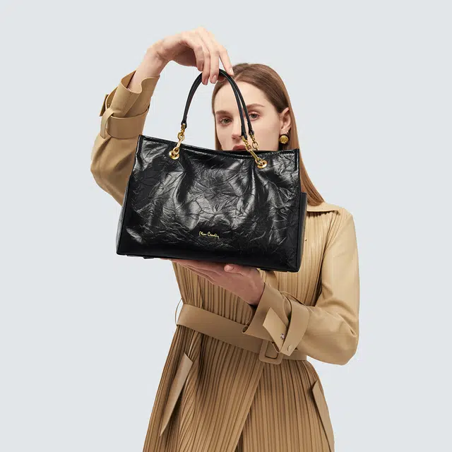 PIERRE CARDIN Tote