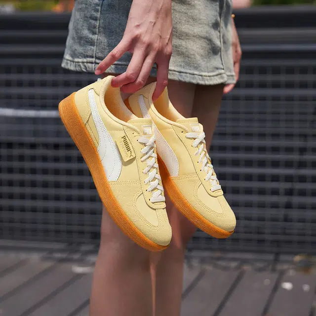 PUMA Palermo CN Nylon Orange