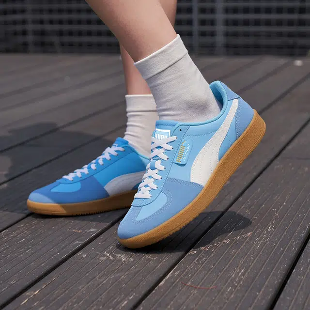 PUMA Palermo CN Nylon Blue