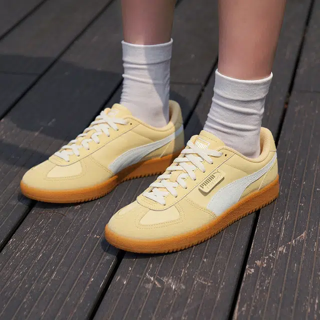 PUMA Palermo CN Nylon Orange