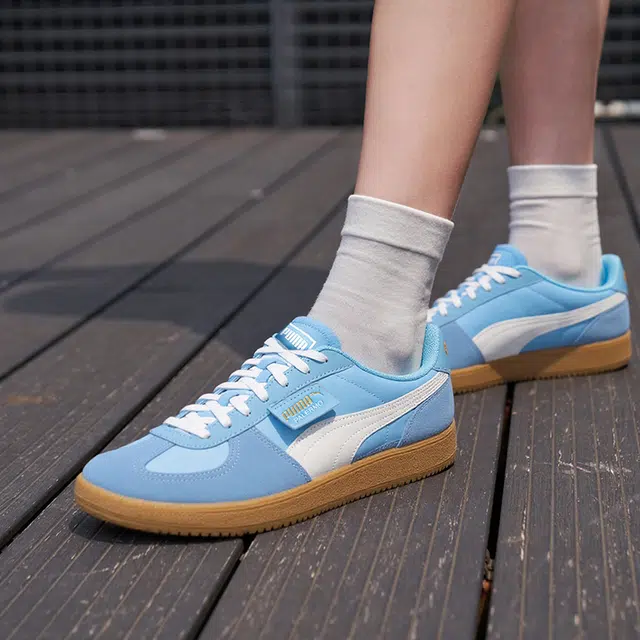 PUMA Palermo CN Nylon Blue