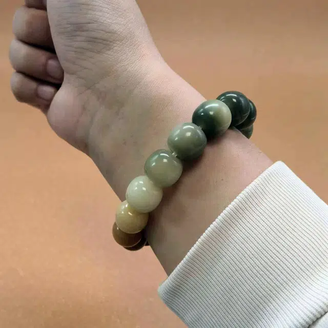 潘家园 浮云端 民族风高级感 菩提根 菩提类手串 男女同款情侣款