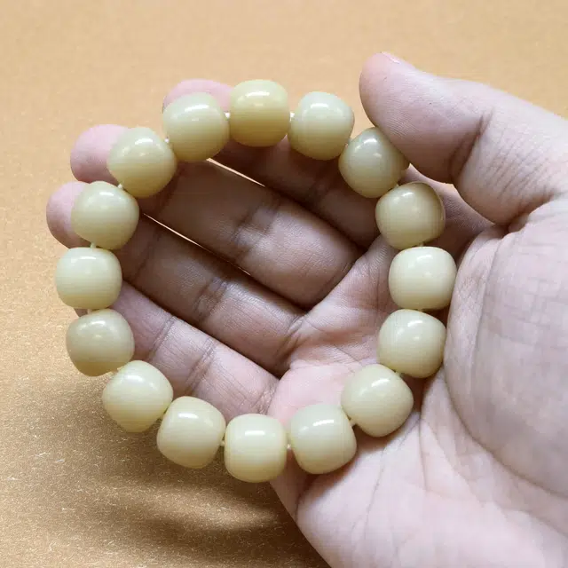 潘家园 小众设计系列之闲亭落 菩提根 手串 男女同款情侣款