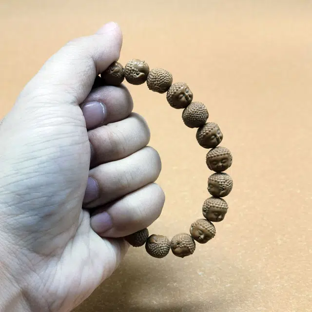 潘家园 小众设计民族风性价比 猴头核桃 珠串 男女同款情侣款