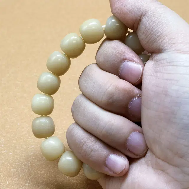 潘家园 小众设计系列之闲亭落 菩提根 手串 男女同款情侣款