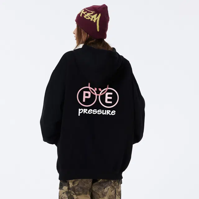 PRESSURE logo