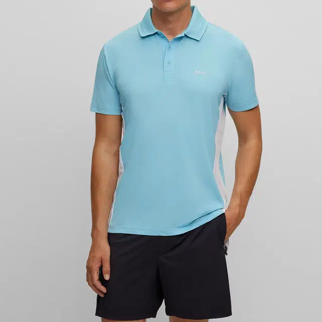 HUGO BOSS LogoPolo