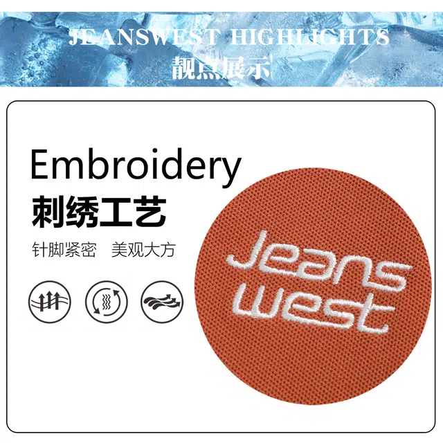 JEANSWEST LogoPolo
