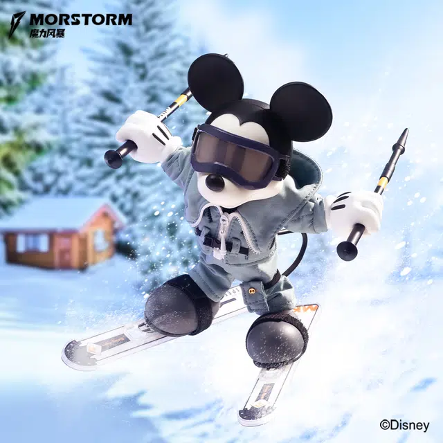 Disney x MORSTORM 15cm