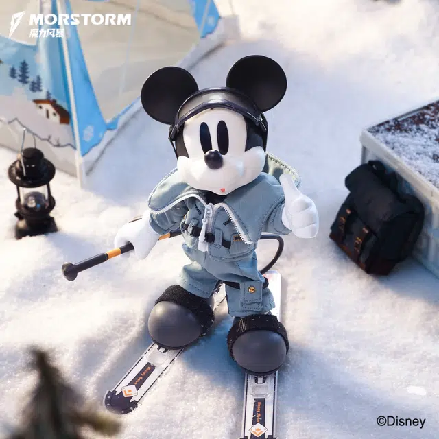 Disney x MORSTORM 15cm