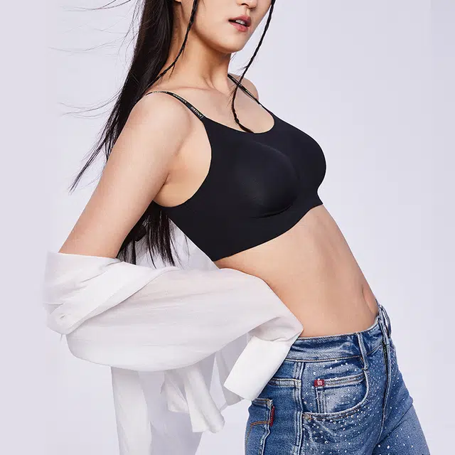 兰卓丽 软支撑上托光面薄款文胸 女款