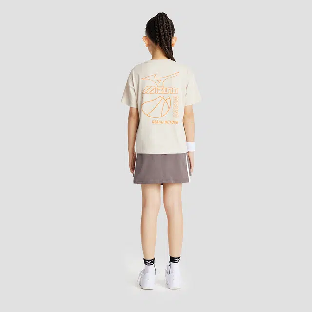 Mizuno Logo T