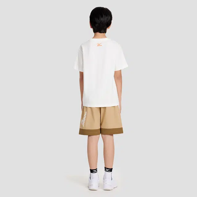 Mizuno Logo T