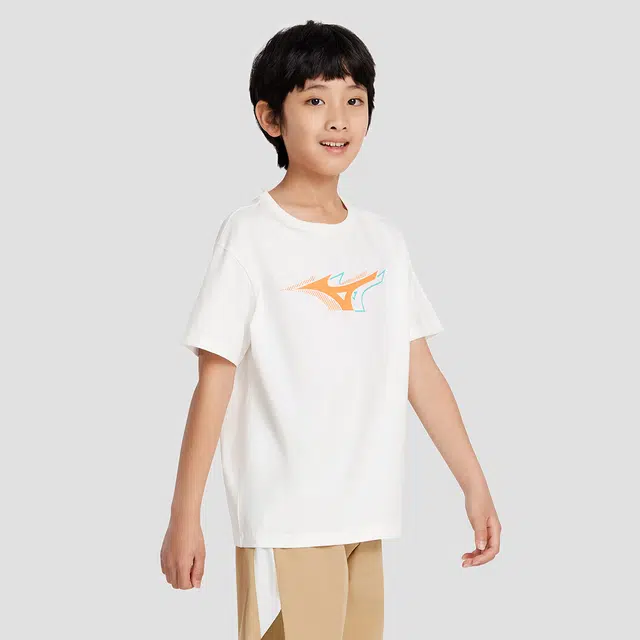 Mizuno Logo T