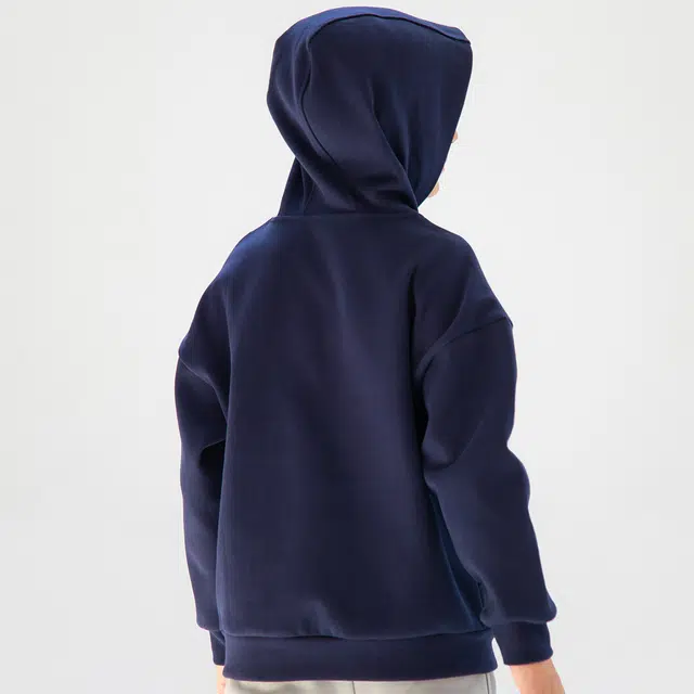 Mizuno Letter Hoodie Kids